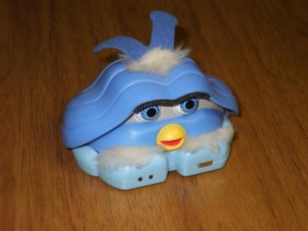 mluvici mcdonalds